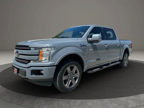 Used 2020 Ford F150 Lariat AWD/4WD image 1