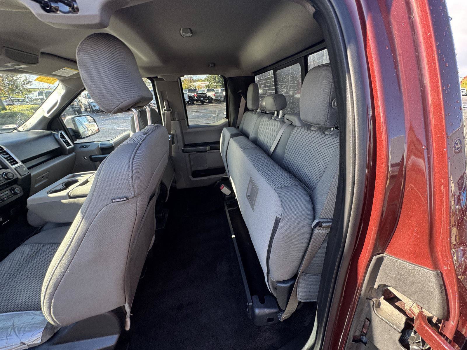 Used 2016 Ford F150 XLT w/ Equipment Group 302A Luxury AWD/4WD image 14