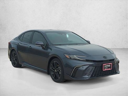New 2026 Toyota Camry XSE image 7