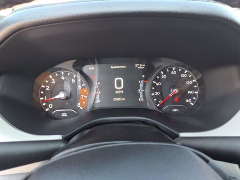 Used 2024 Jeep Compass Limited image 16