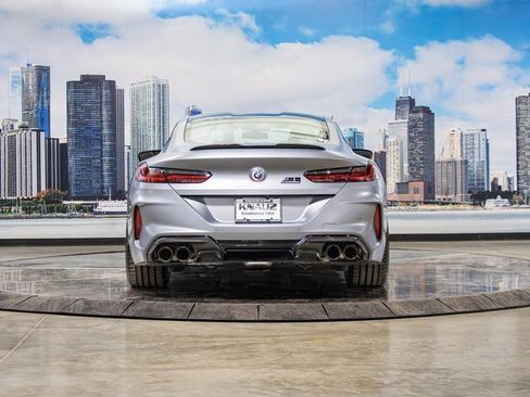 Used 2023 BMW M8 Competition w/ M Carbon Exterior Package image 11