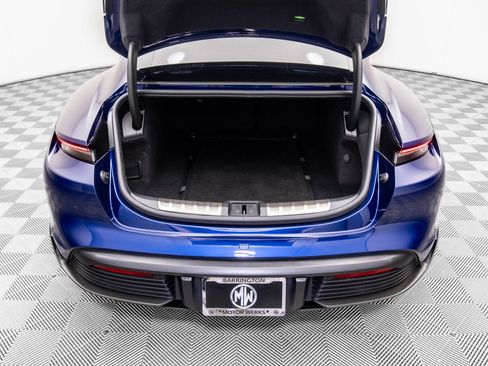 Used 2021 Porsche Taycan Turbo S image 30