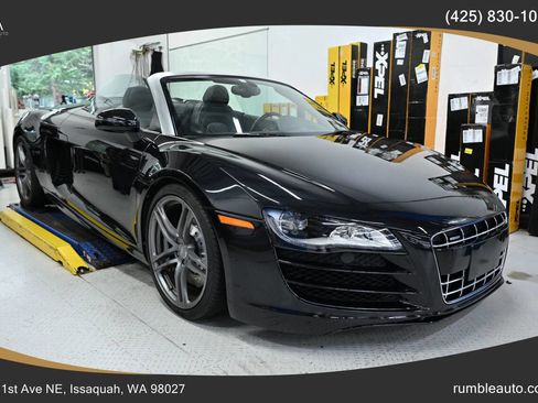 Used 2011 Audi R8 V10 image 3