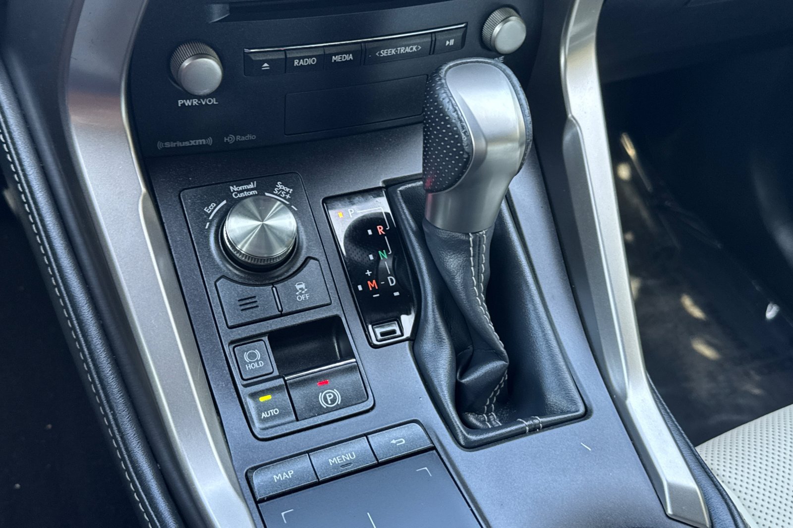 Used 2020 Lexus NX 300 F Sport w/ F Sport Premium Package FWD image 24