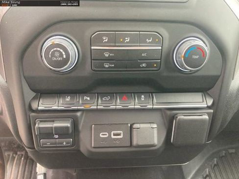 Used 2024 Chevrolet Silverado 3500 W/T w/ WT Convenience Package AWD/4WD image 27