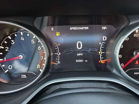 Used 2018 Jeep Compass Limited w/ Navigation Group AWD/4WD image 6