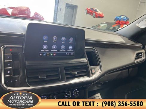 Used 2022 Chevrolet Tahoe LS w/ Driver Alert Package AWD/4WD image 28