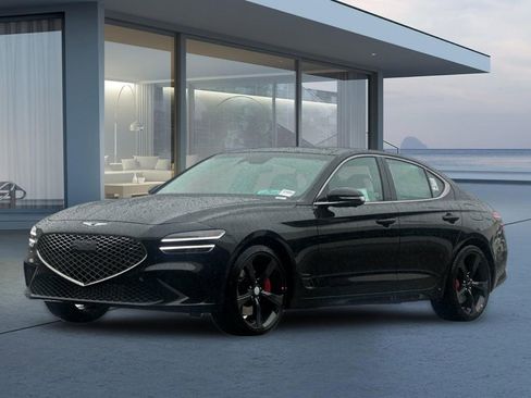 New 2026 Genesis G70 3.3T Sport Prestige image 8