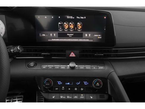 Certified 2023 Hyundai Elantra N Line w/ Preferred Accessory Package FWD image 67