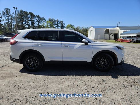 Used 2026 Honda CR-V EX-L image 6