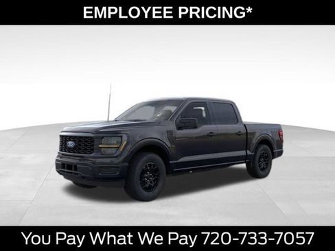 New 2026 Ford F150 STX AWD/4WD image 1