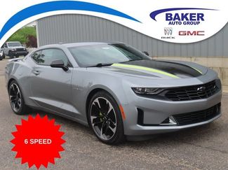 Used 2023 Chevrolet Camaro LT RWD video 1