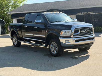 Used 2016 RAM 3500 Laramie Longhorn