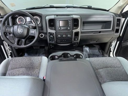 Used 2019 RAM 1500 Tradesman w/ Popular Equipment Group AWD/4WD image 13