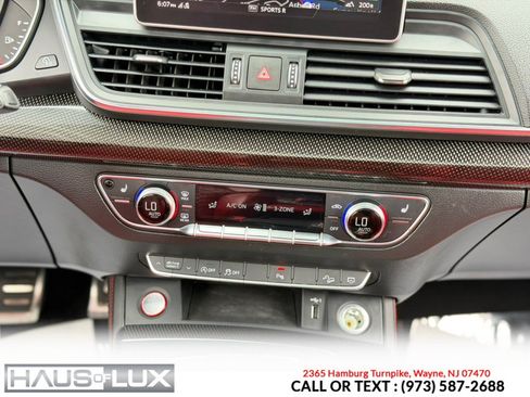 Used 2019 Audi SQ5 Premium Plus w/ Premium Plus Package AWD/4WD image 25