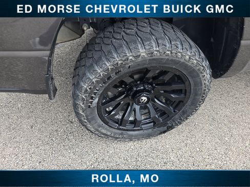 Used 2020 RAM 1500 Big Horn AWD/4WD image 11