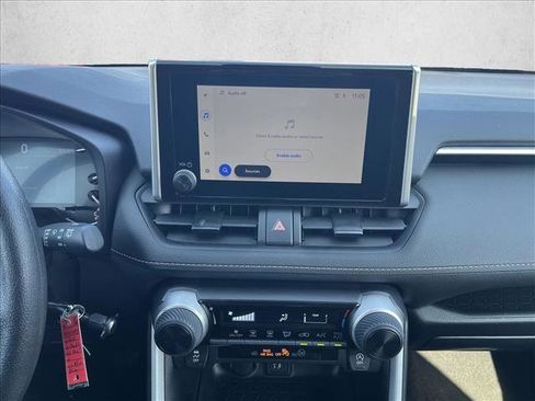 Certified 2025 Toyota RAV4 LE image 13