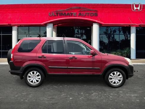 Used 2005 Honda CR-V EX image 5