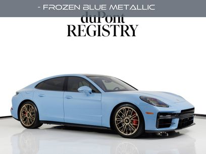 Used 2026 Porsche Panamera GTS