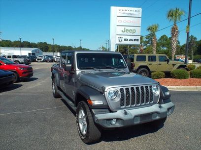 Certified 2020 Jeep Gladiator Sport w/ Quick Order Package 24S