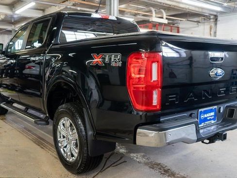 Used 2020 Ford Ranger XLT w/ Equipment Group 302A Luxury AWD/4WD image 8
