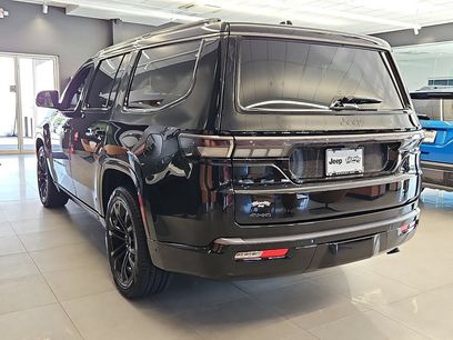 New 2026 Jeep Grand Wagoneer Summit w/ Premium Group III