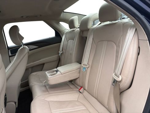 Used 2017 Lincoln MKZ Reserve w/ Climate Package image 16