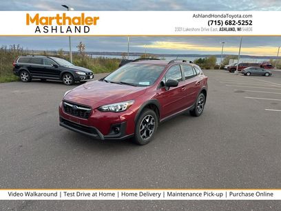 Used 2019 Subaru Crosstrek 2.0i
