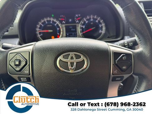 Used 2018 Toyota 4Runner SR5 Premium RWD image 24