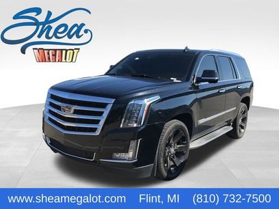 Used 2015 Cadillac Escalade Luxury