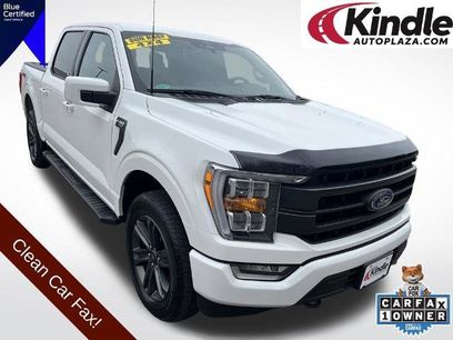 Certified 2023 Ford F150 Lariat
