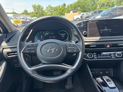 Certified 2023 Hyundai Sonata Limited FWD image 10