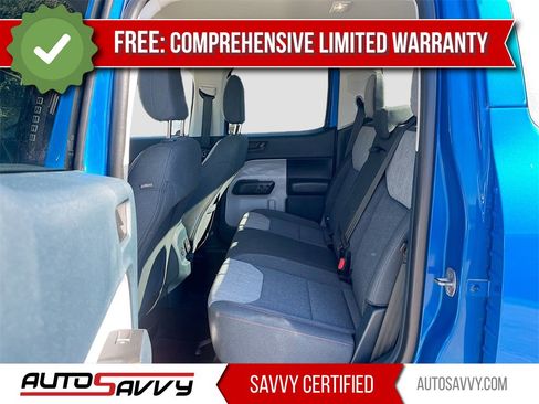 Used 2022 Ford Maverick XLT w/ Equipment Group 300A Standard image 23