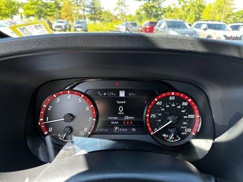 Used 2023 Nissan Frontier Pro-X w/ Pro-X Premium Package image 28