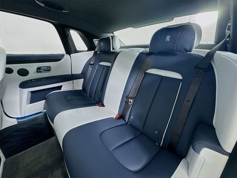 Certified 2026 Rolls-Royce Ghost image 9