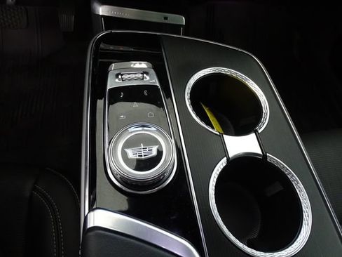 Certified 2024 Cadillac Lyriq Luxury w/ LPO, Floor Liner Package AWD/4WD image 12
