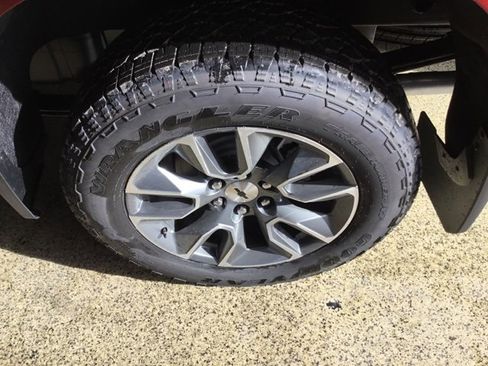 New 2026 Chevrolet Silverado 1500 RST image 16