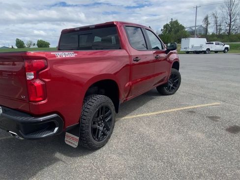 Certified 2025 Chevrolet Silverado 1500 LT Trail Boss w/ LT Trail Boss Premium Package image 8