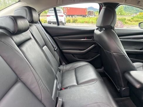 Used 2024 MAZDA MAZDA3 s FWD image 12