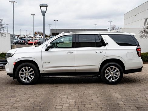 Used 2021 Chevrolet Tahoe Premier image 5