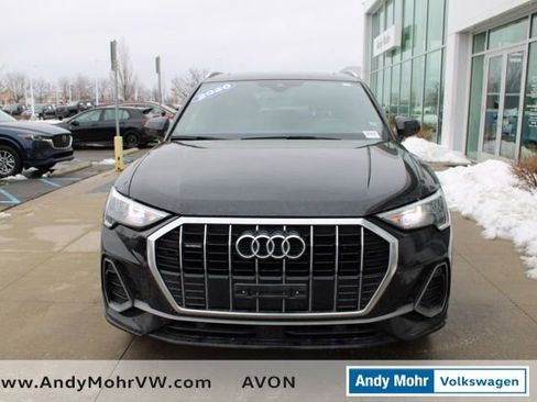 Used 2020 Audi Q3 2.0T Premium w/ Convenience Package image 2