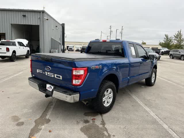 Used 2023 Ford F150 XL w/ XL Chrome Appearance Package AWD/4WD image 8