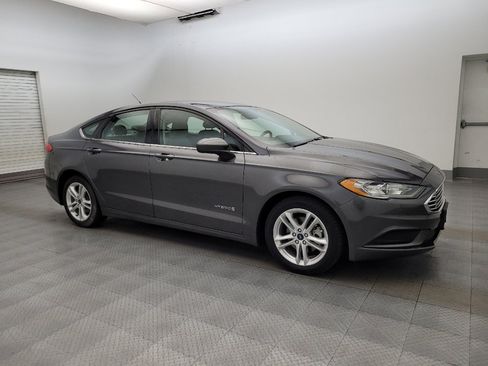 Used 2018 Ford Fusion S FWD image 11
