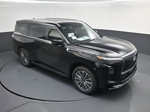 New 2026 INFINITI QX80 Luxe RWD image 49