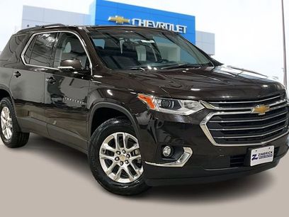 Used 2019 Chevrolet Traverse LT