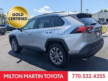 Used 2024 Toyota RAV4 XLE Premium