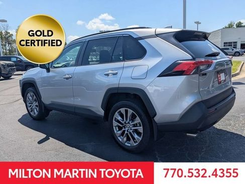 Certified 2024 Toyota RAV4 XLE Premium FWD image 4