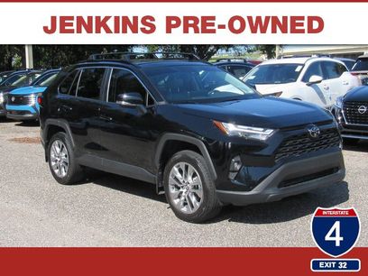 Used 2024 Toyota RAV4 XLE Premium