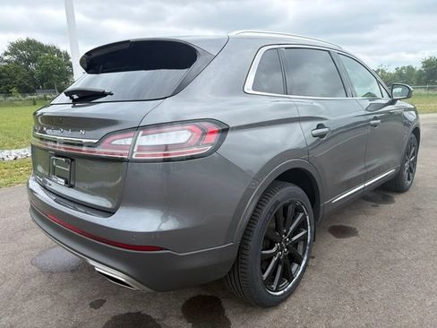Used 2023 Lincoln Nautilus Reserve w/ Monochromatic Package AWD/4WD image 8