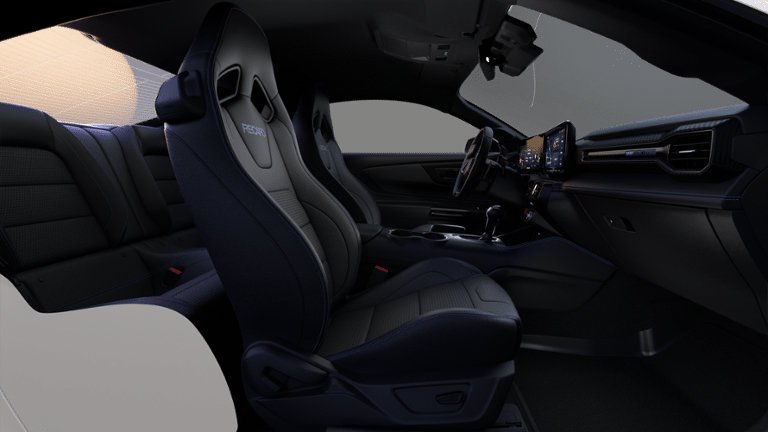 Used 2026 Ford Mustang Dark Horse RWD image 29